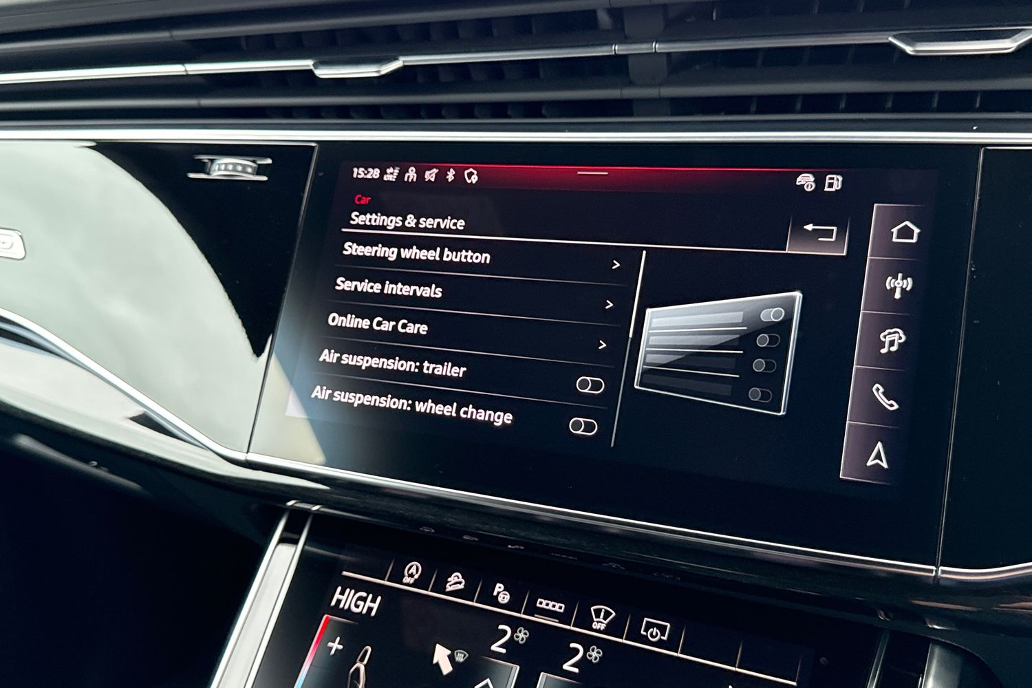 Used Audi Q8 2024 for sale - 77728743: Photo 50