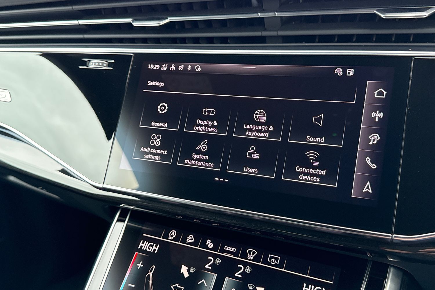 Used Audi Q8 2024 for sale - 77728743: Photo 52