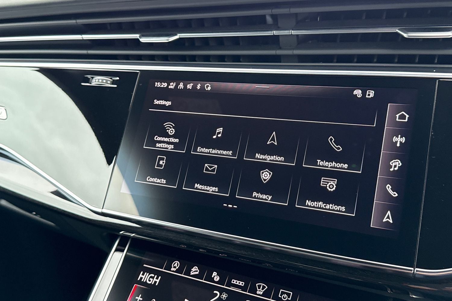 Used Audi Q8 2024 for sale - 77728743: Photo 53