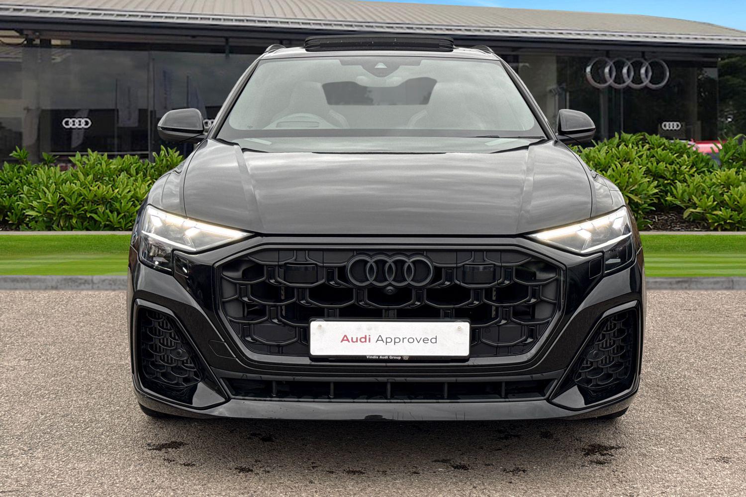 Used Audi Q8 2024 for sale - 77728743: Photo 6