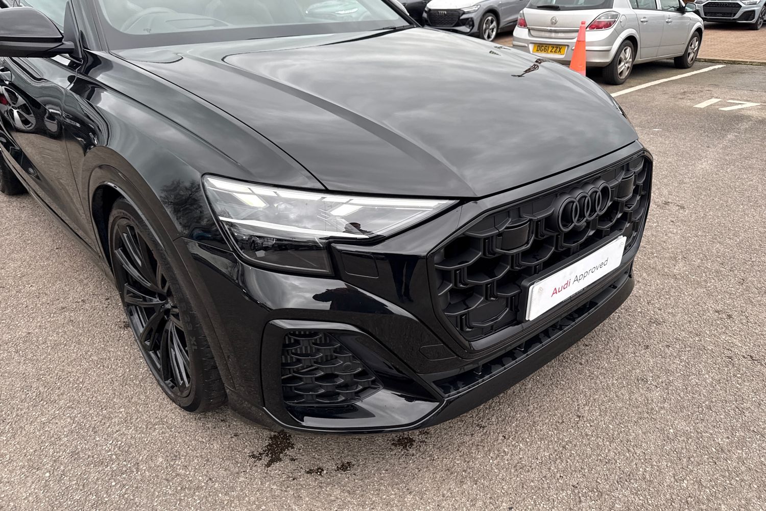 Used Audi Q8 2024 for sale - 77728743: Photo 9