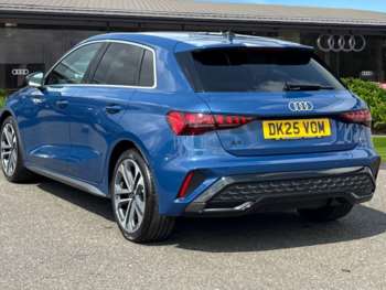 Used Audi A3 2025 for sale - 74939275: Photo