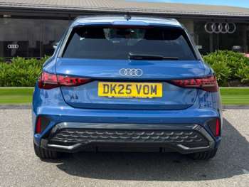 Used Audi A3 2025 for sale - 74939275: Photo