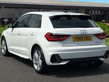 Used Audi A1 2019 for sale - 75006721: Photo