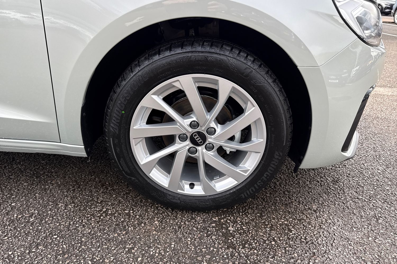 Used Audi A1 2025 for sale - 76697757: Photo 11