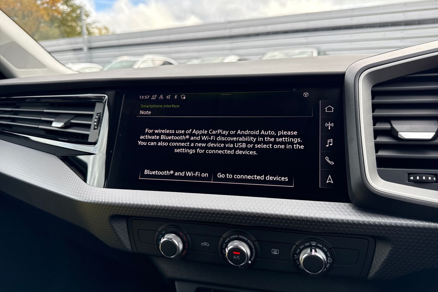 Used Audi A1 2025 for sale - 76697757: Photo 16