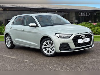 2025 - 1.0 TFSI 25 Sport Sportback Euro 6 (s/s) 5dr