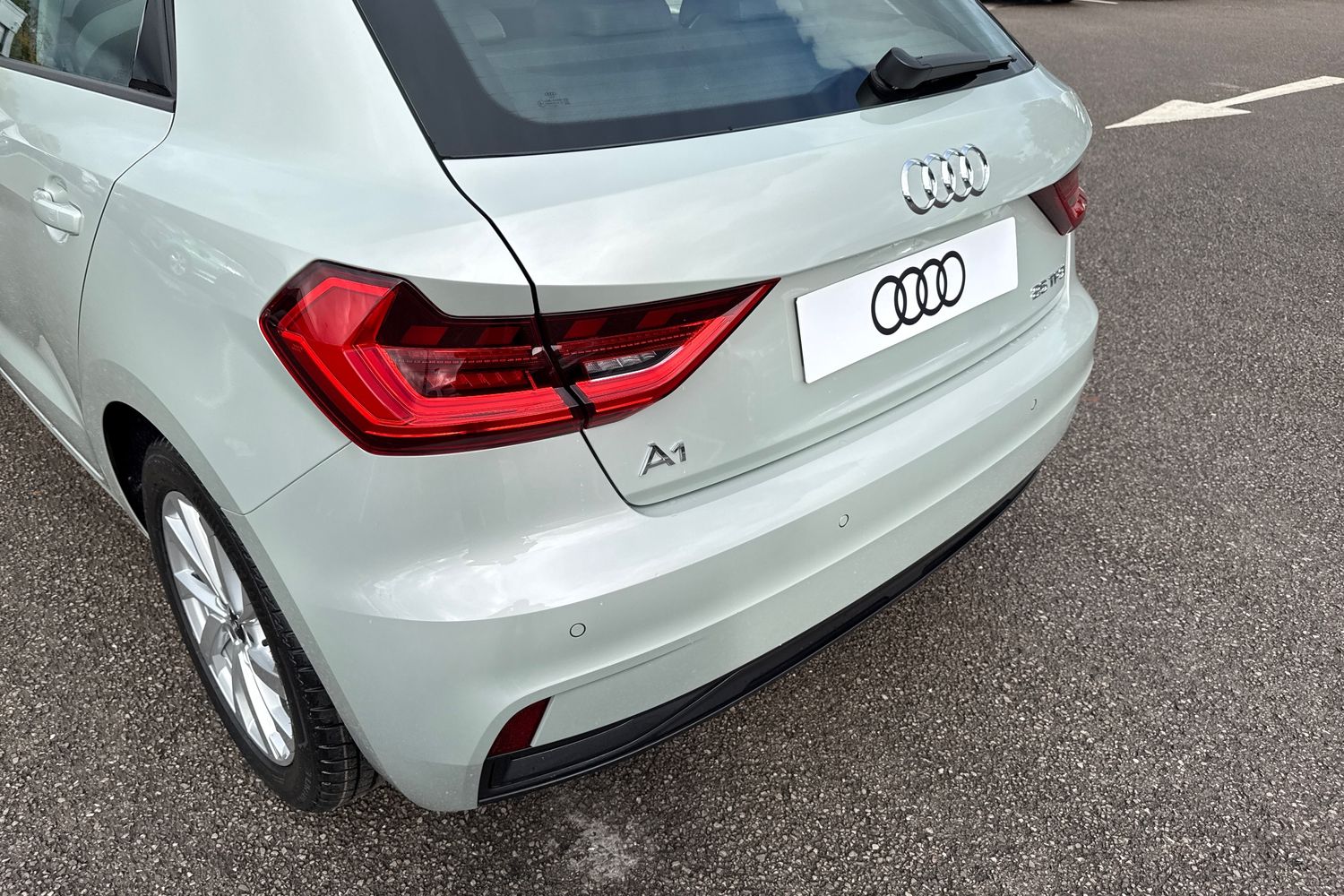 Used Audi A1 2025 for sale - 76697757: Photo 7