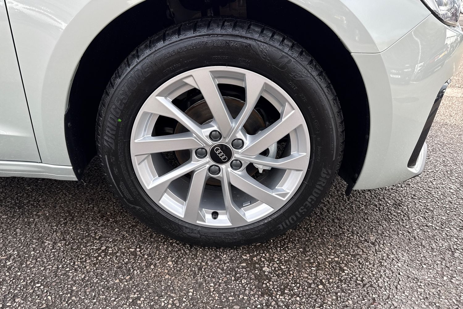 Used Audi A1 2025 for sale - 76697757: Photo 9