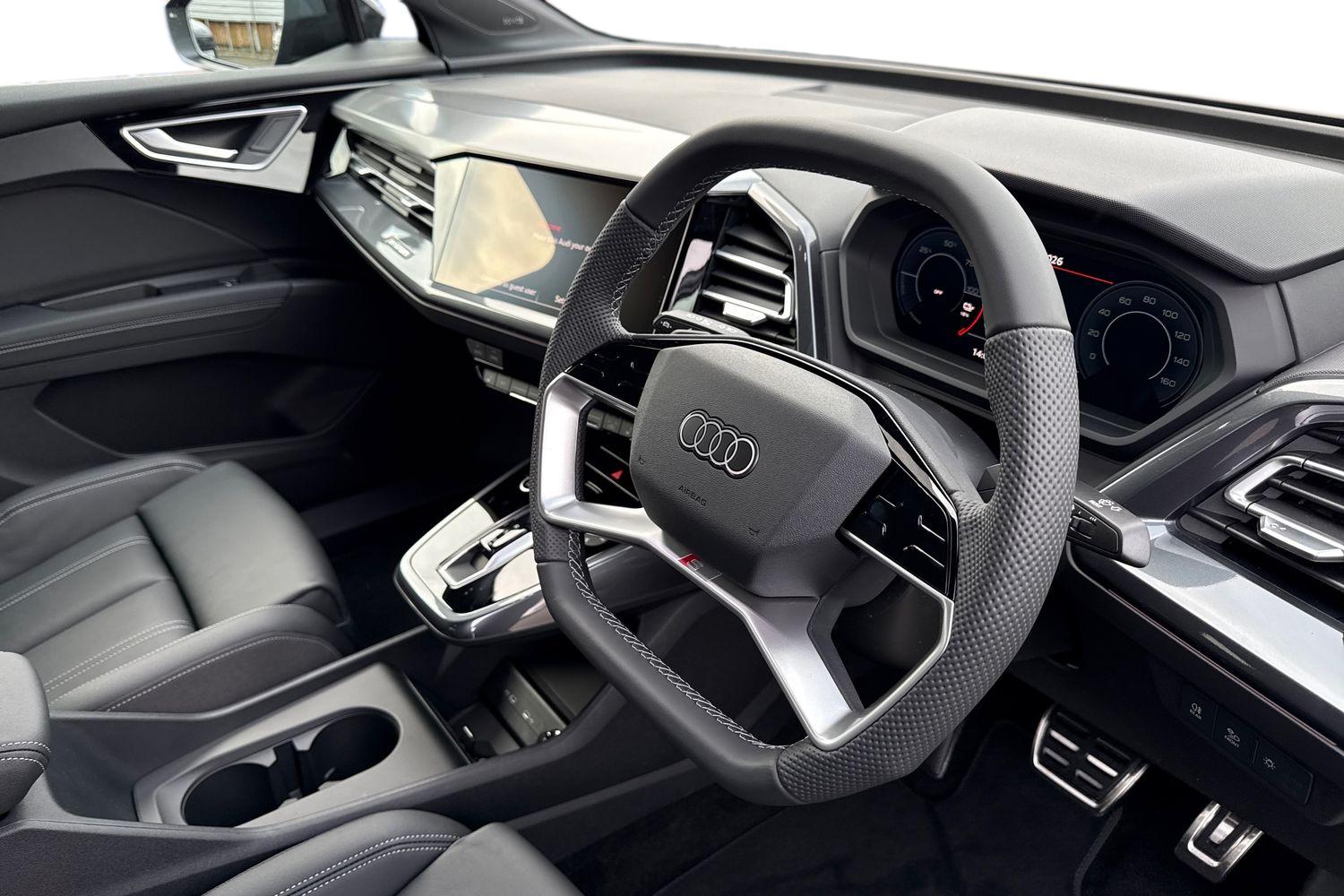 Used Audi Q4 e-tron 2026 for sale - 77463200: Photo 13