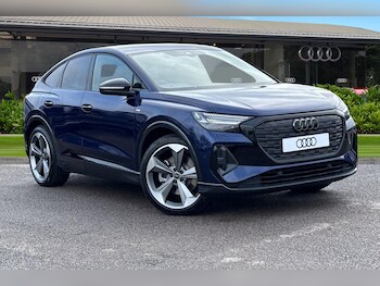 Used Audi Q4 e-tron 2026 for sale - 77463200: Photo