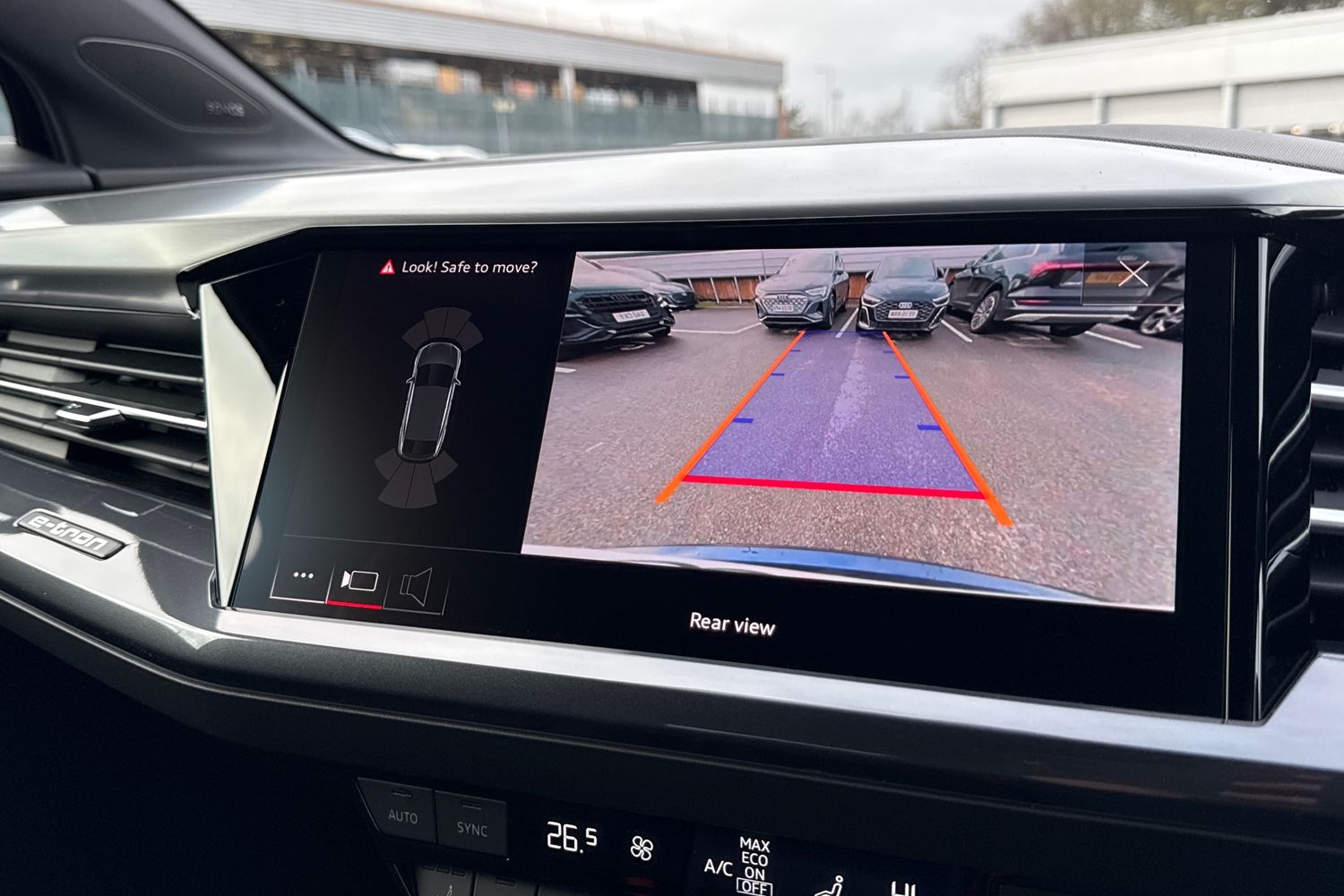 Used Audi Q4 e-tron 2026 for sale - 77463200: Photo 30