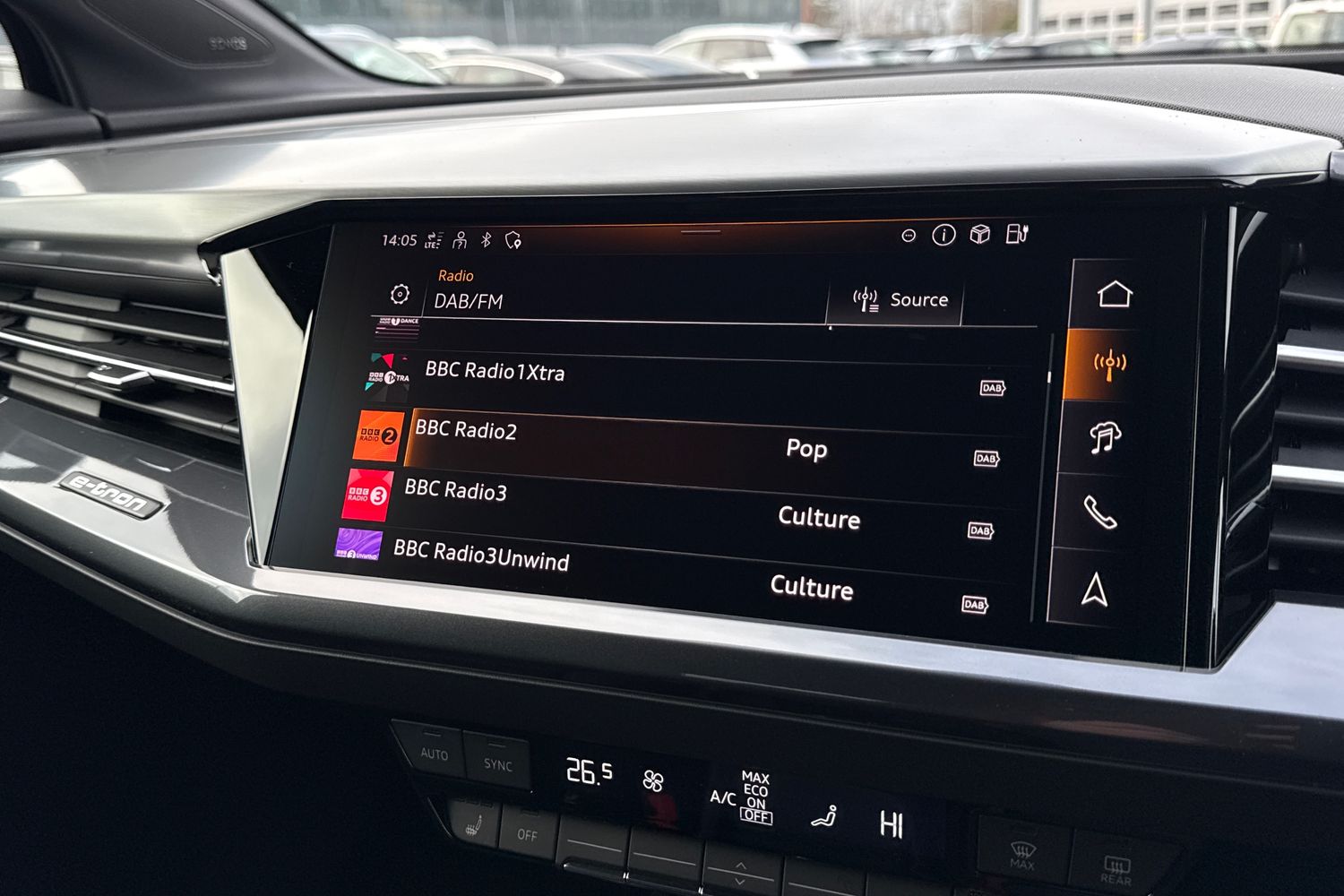 Used Audi Q4 e-tron 2026 for sale - 77463200: Photo 33