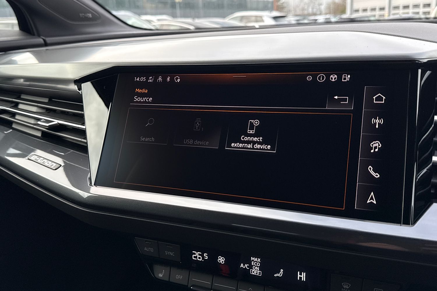 Used Audi Q4 e-tron 2026 for sale - 77463200: Photo 36