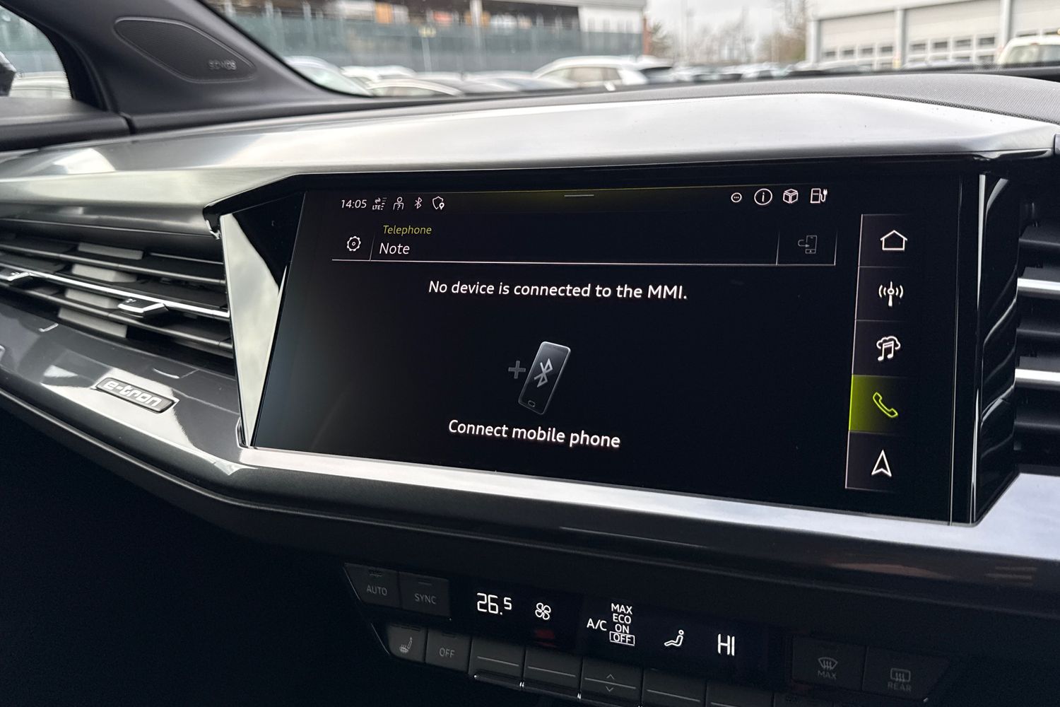 Used Audi Q4 e-tron 2026 for sale - 77463200: Photo 37