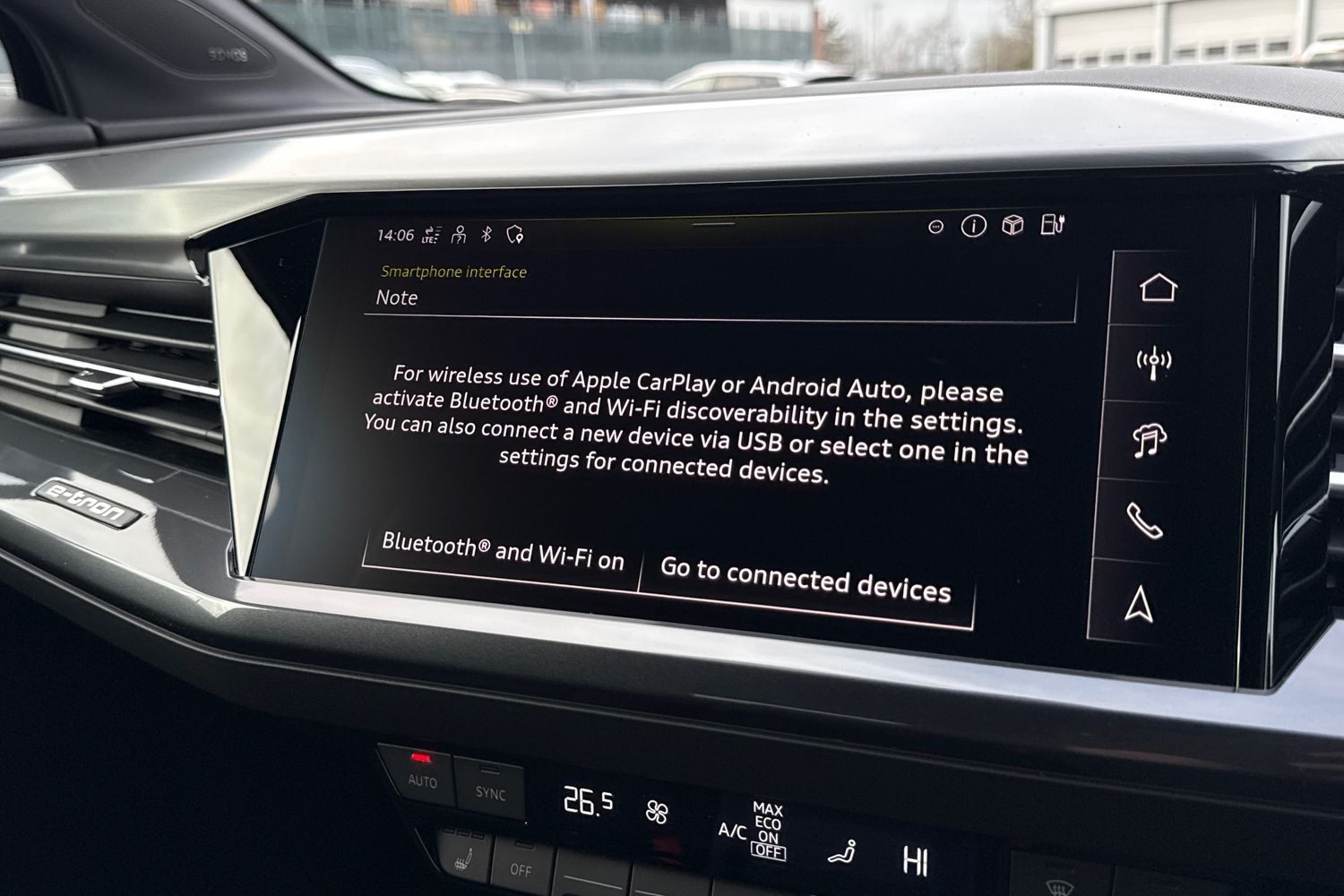 Used Audi Q4 e-tron 2026 for sale - 77463200: Photo 40