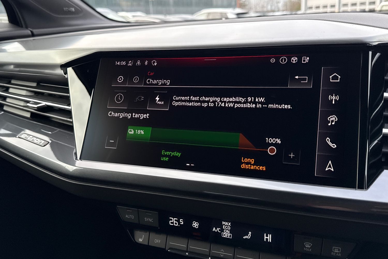 Used Audi Q4 e-tron 2026 for sale - 77463200: Photo 42