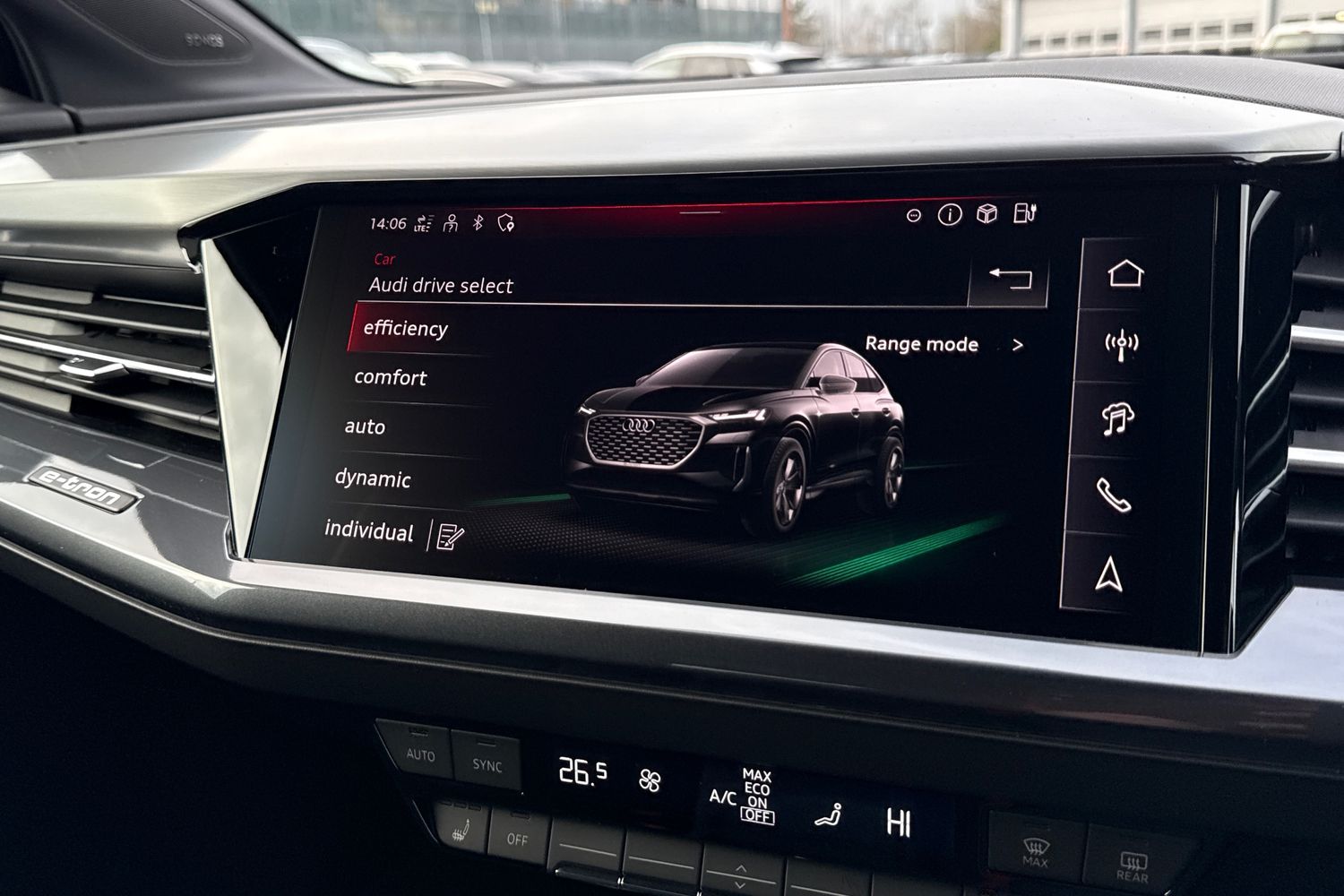 Used Audi Q4 e-tron 2026 for sale - 77463200: Photo 43