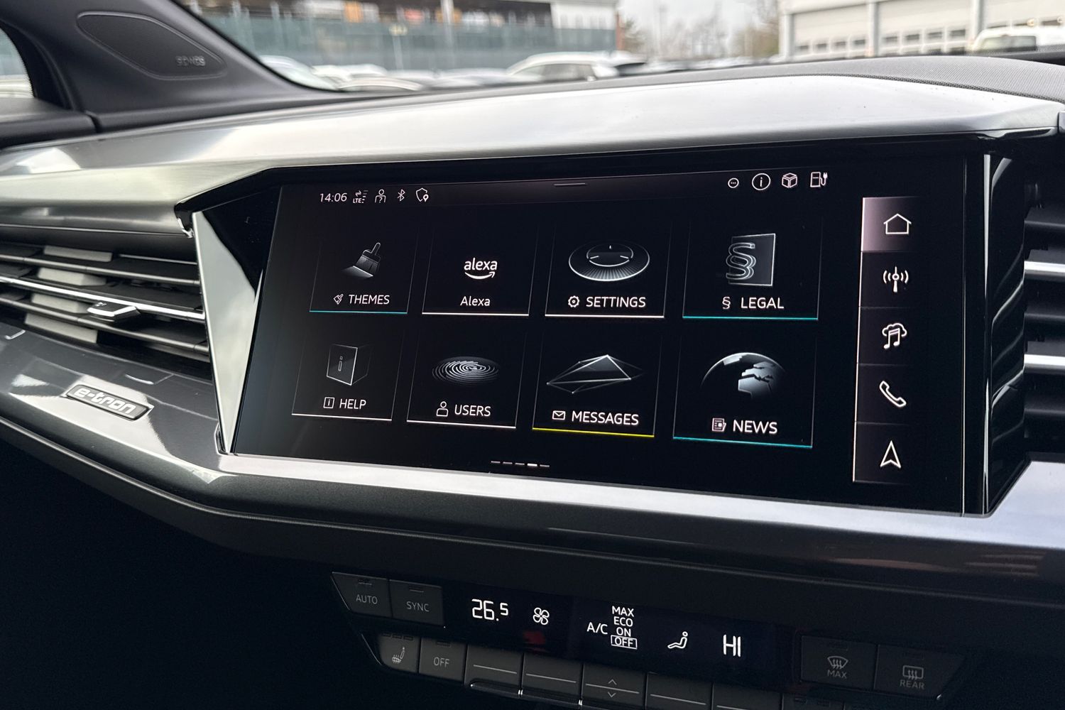 Used Audi Q4 e-tron 2026 for sale - 77463200: Photo 47