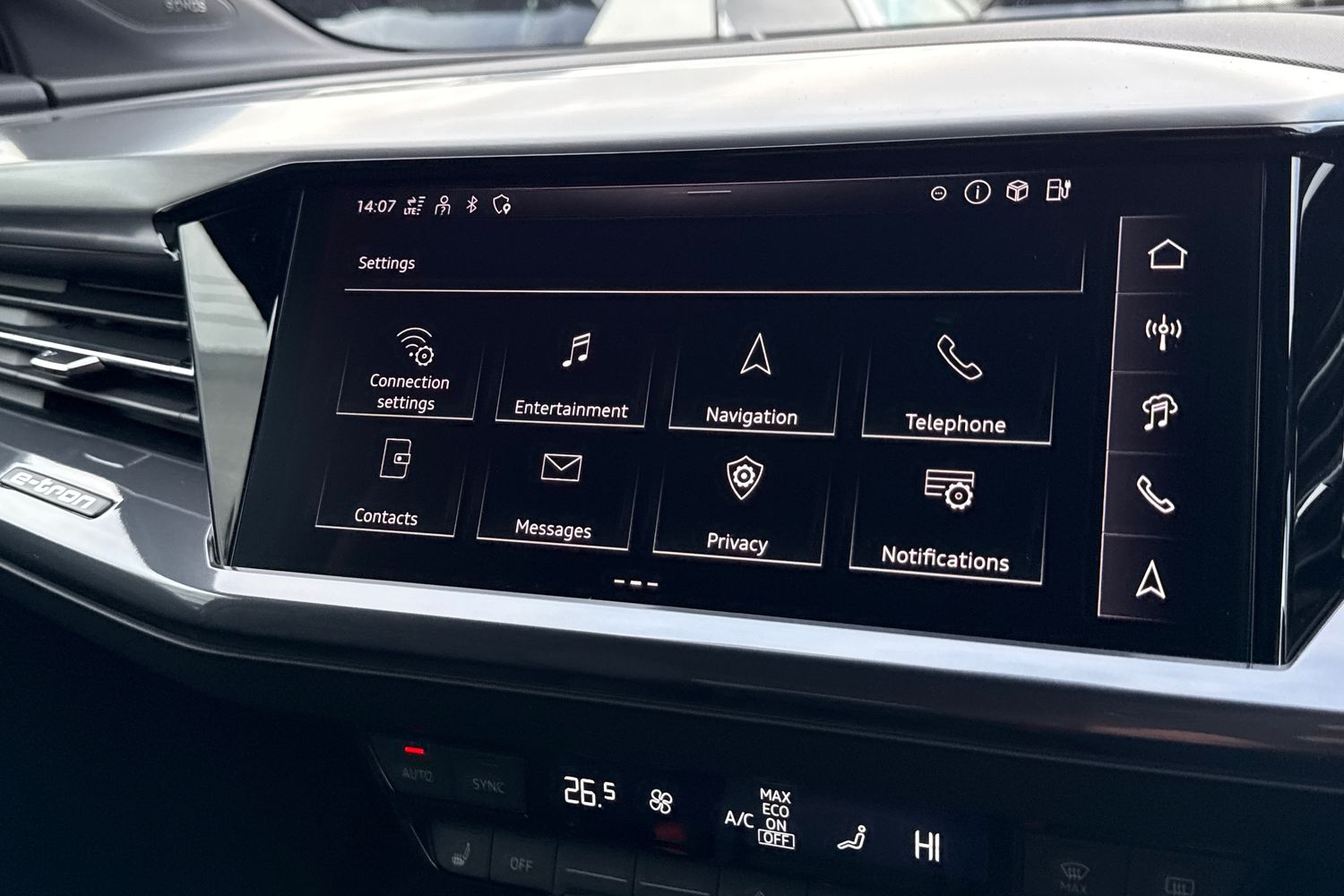 Used Audi Q4 e-tron 2026 for sale - 77463200: Photo 49