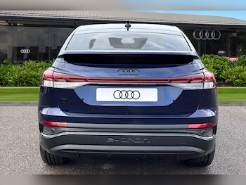 Used Audi Q4 e-tron 2026 for sale - 77463200: Photo