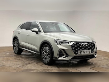 Used Audi Q3 2022 for sale - 78655167: Photo
