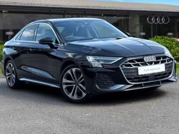 2024 - 35 TFSI S Line 4dr