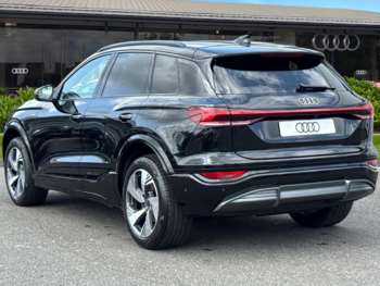 Used Audi Q6 e-tron 2025 for sale - 74764149: Photo