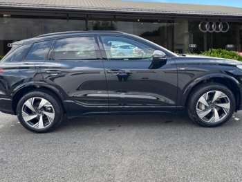 Used Audi Q6 e-tron 2025 for sale - 74764149: Photo