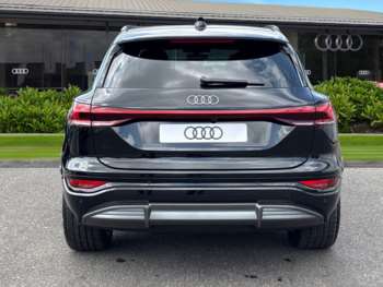 Used Audi Q6 e-tron 2025 for sale - 74764149: Photo