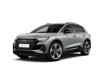 Audi Q4 e-tron feature image