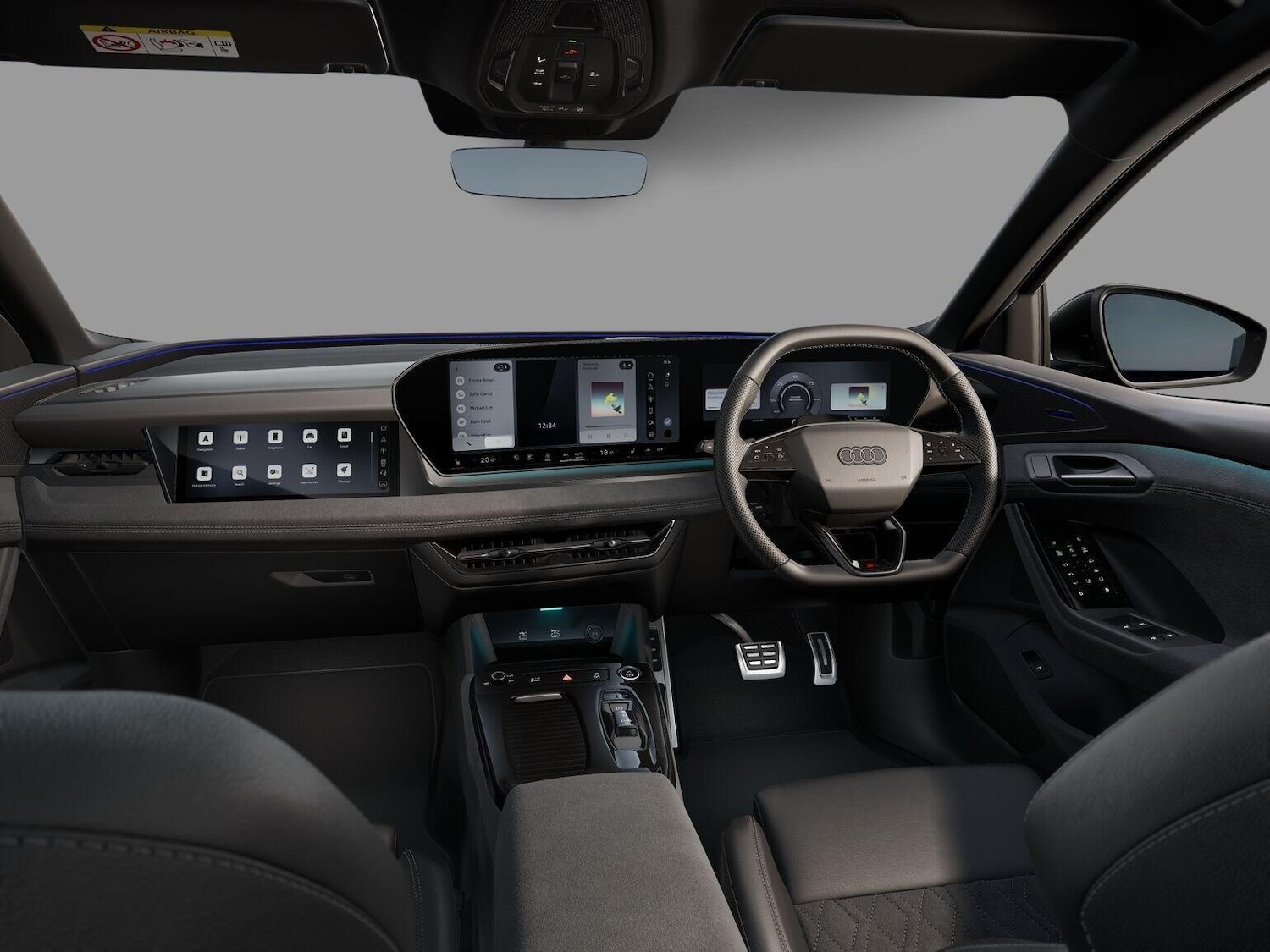 Used Audi Q6 e-tron 2026 for sale - 78055876: Photo 6