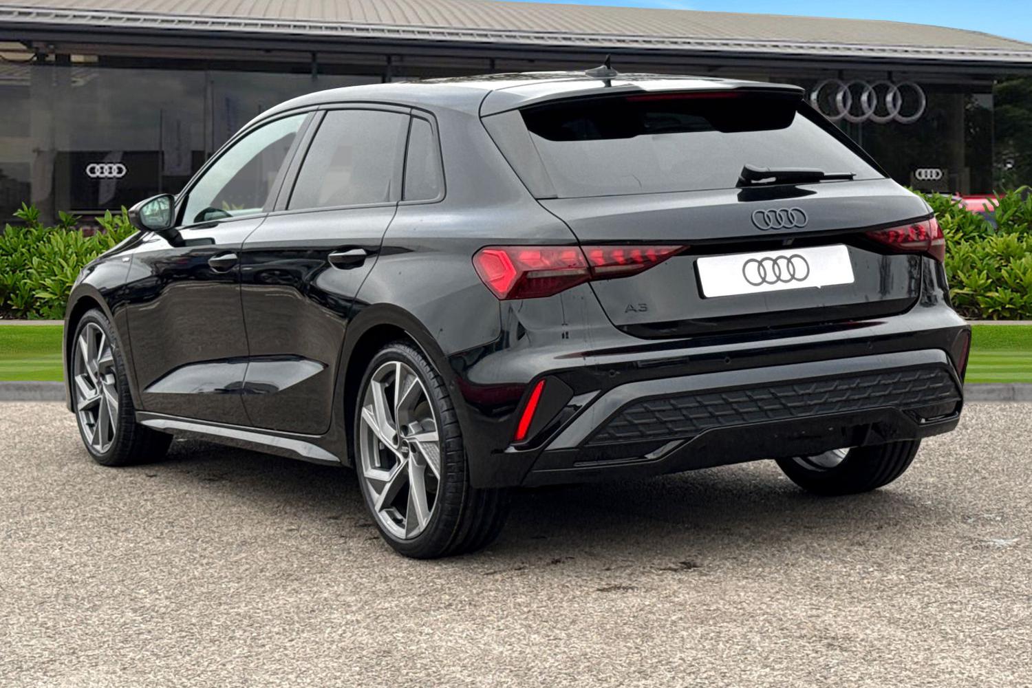 Used Audi A3 2026 for sale - 77382676: Photo 2