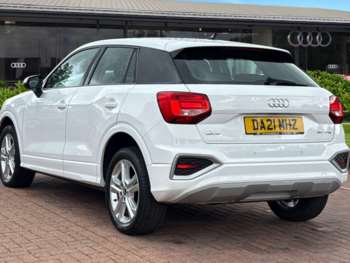 Used Audi Q2 2021 for sale - 74816242: Photo