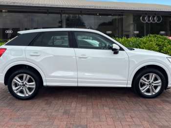 Used Audi Q2 2021 for sale - 74816242: Photo