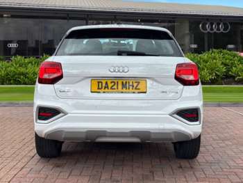 Used Audi Q2 2021 for sale - 74816242: Photo