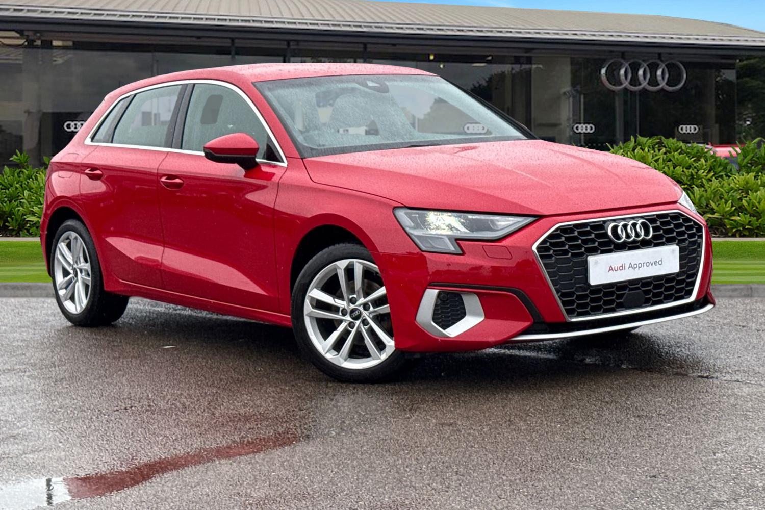 Used Audi A3 2023 for sale - 76164698: Photo 1