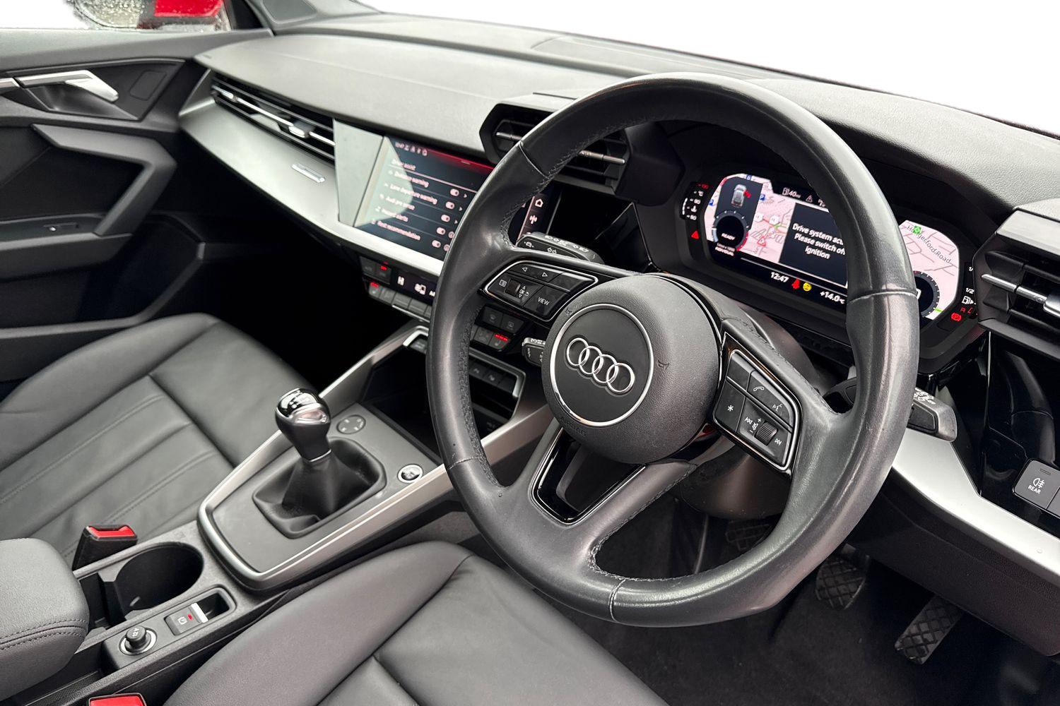 Used Audi A3 2023 for sale - 76164698: Photo 14