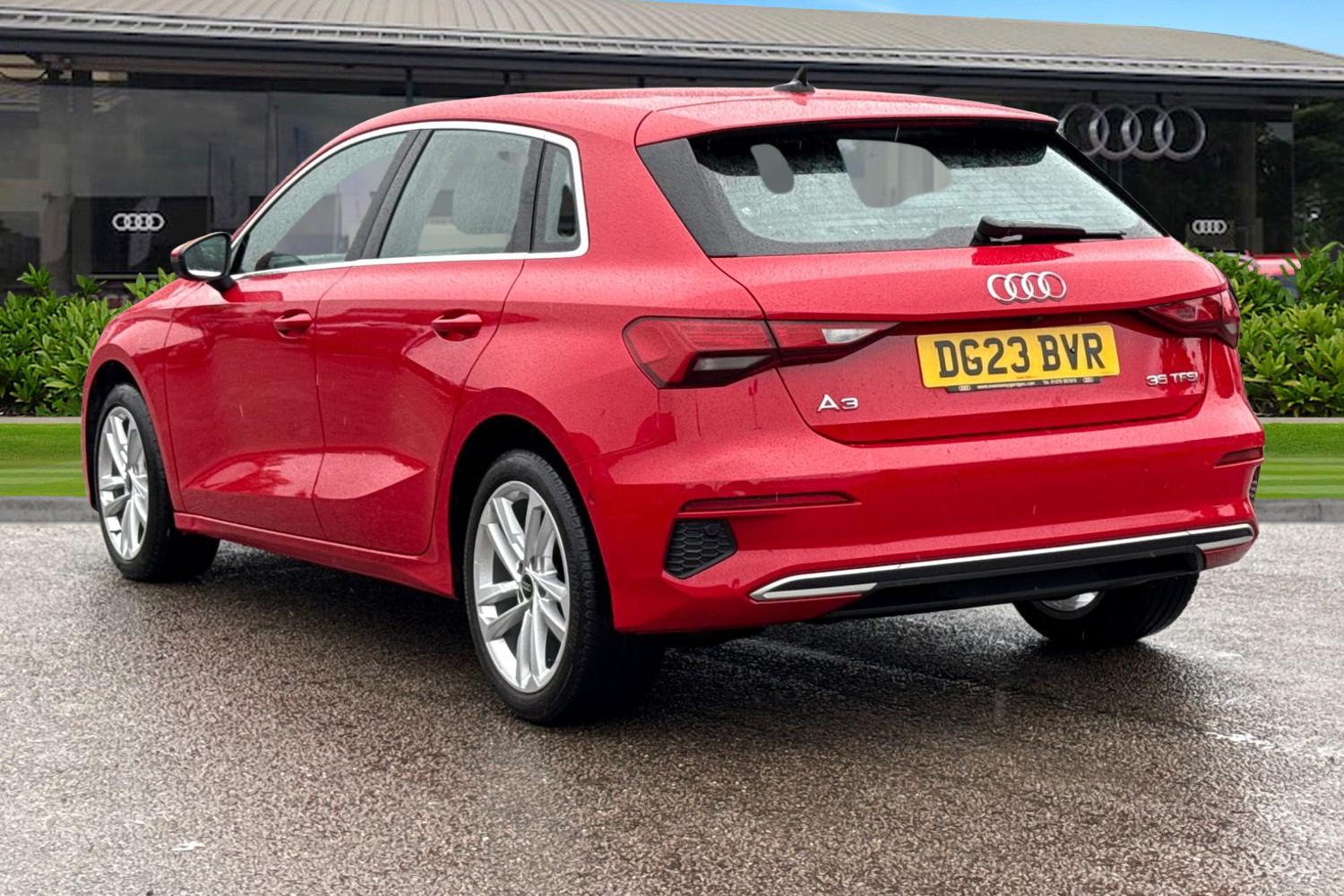Used Audi A3 2023 for sale - 76164698: Photo 2