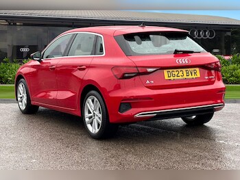 Used Audi A3 2023 for sale - 76164698: Photo 2