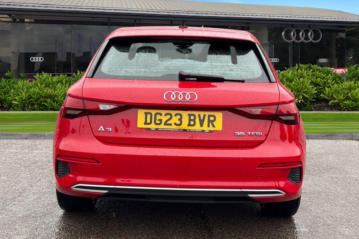 Used Audi A3 2023 for sale - 76164698: Photo 4