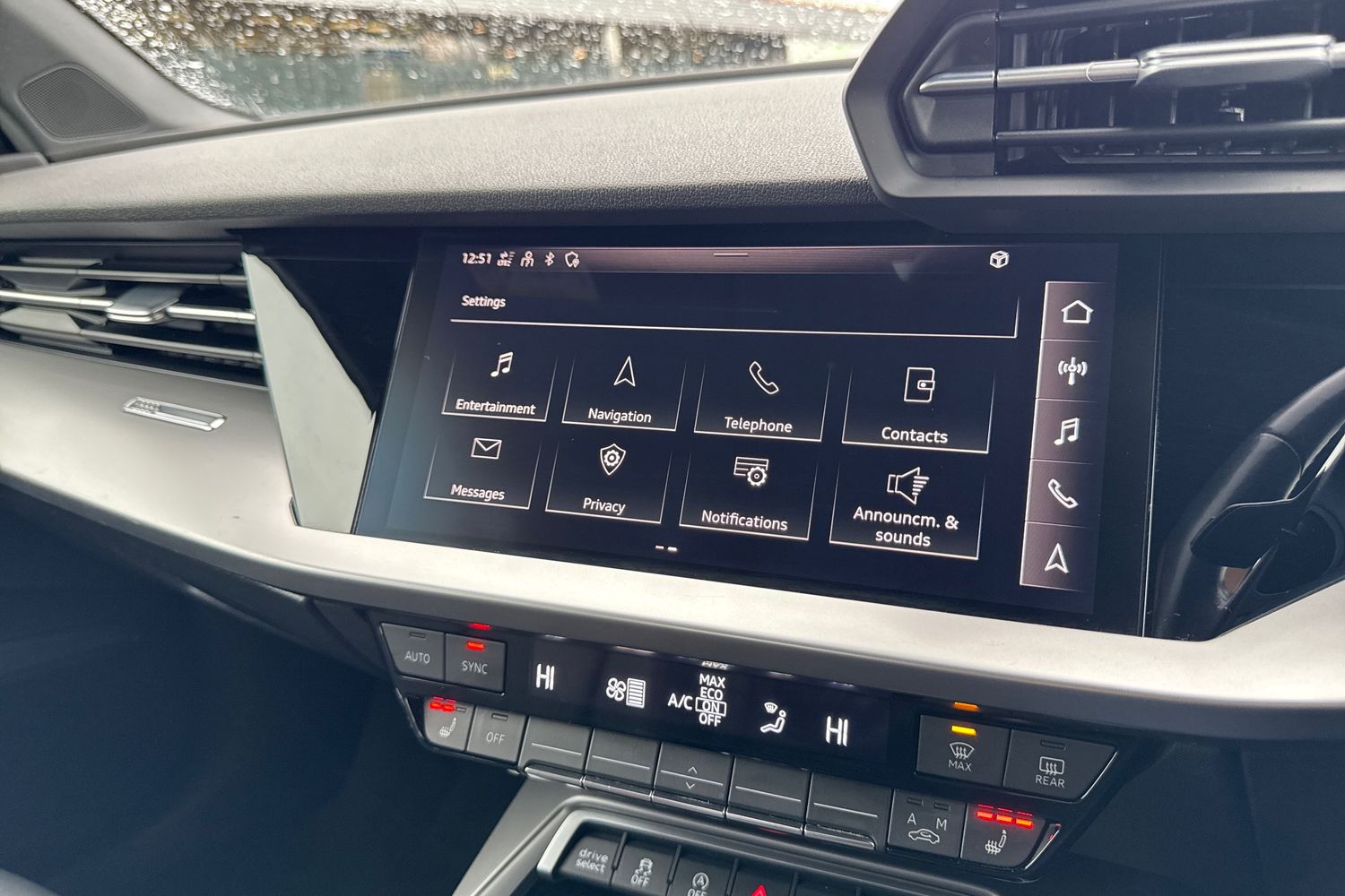Used Audi A3 2023 for sale - 76164698: Photo 47