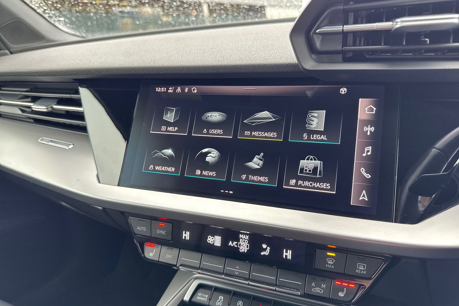 Used Audi A3 2023 for sale - 76164698: Photo 48