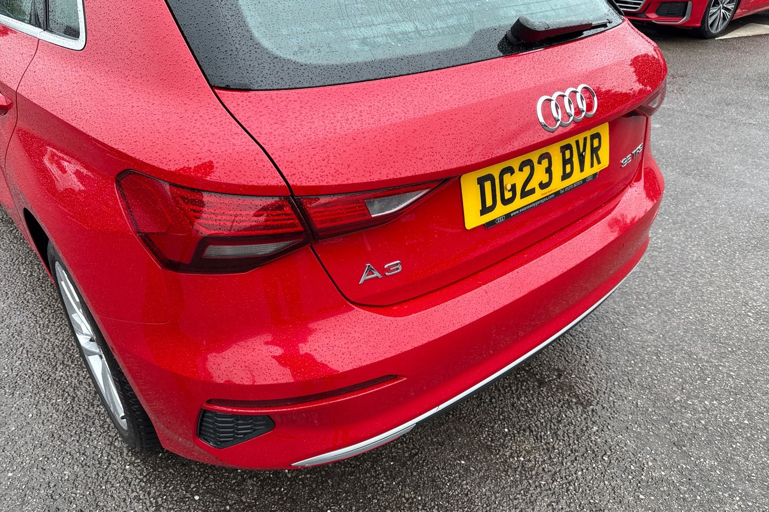 Used Audi A3 2023 for sale - 76164698: Photo 8