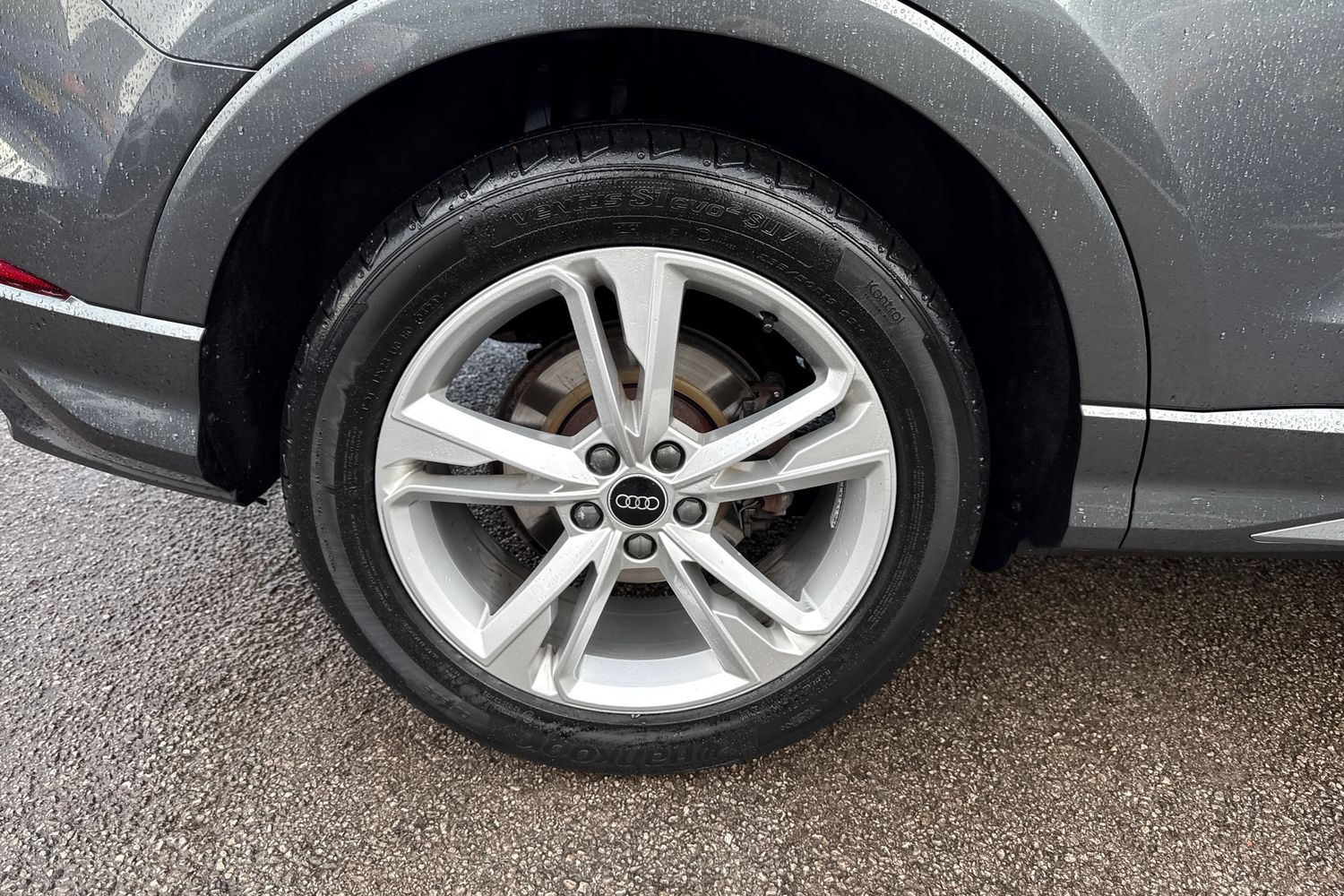 Used Audi Q3 2023 for sale - 77382791: Photo 13