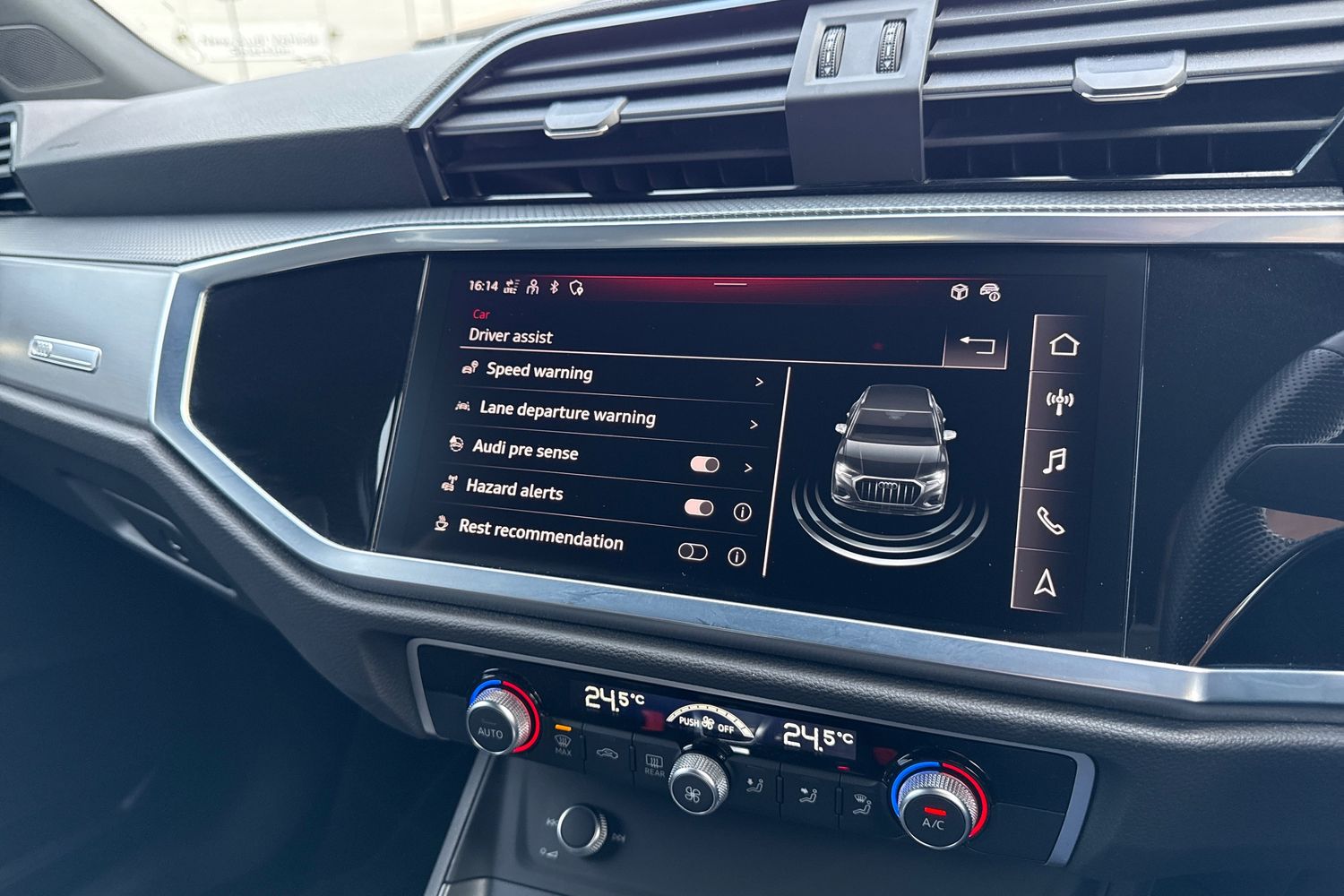 Used Audi Q3 2023 for sale - 77382791: Photo 44