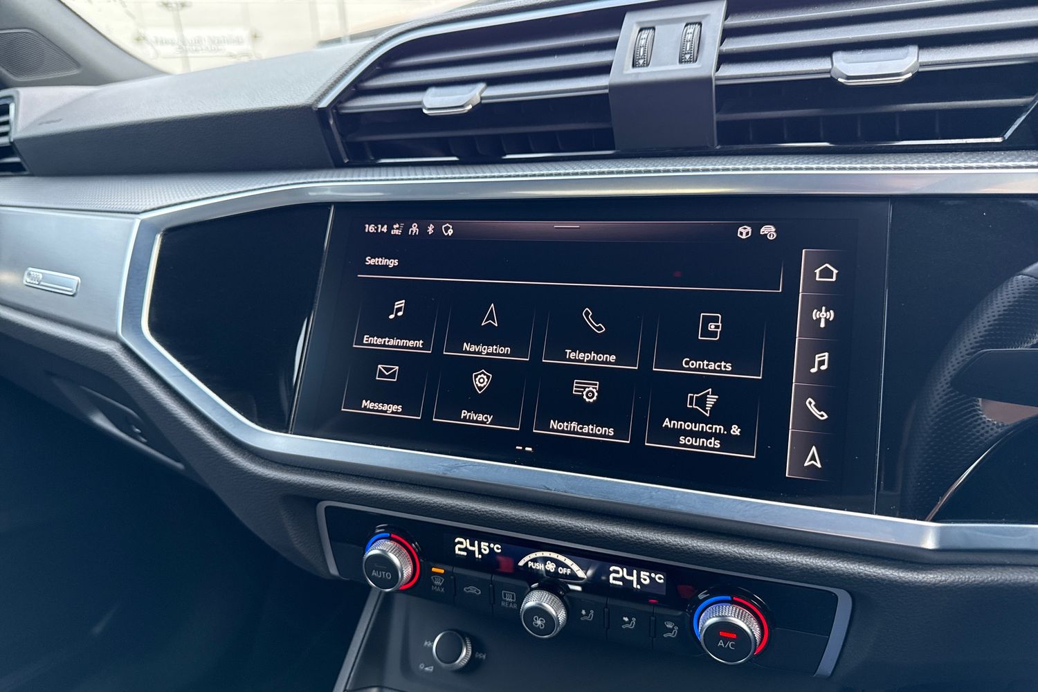 Used Audi Q3 2023 for sale - 77382791: Photo 47