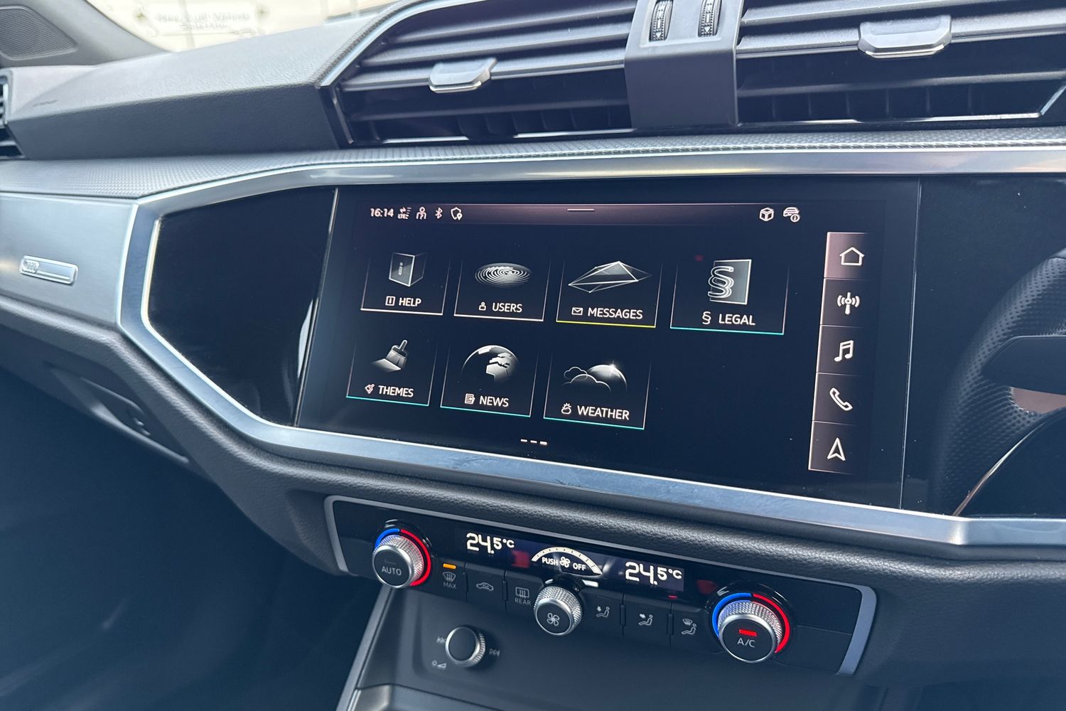 Used Audi Q3 2023 for sale - 77382791: Photo 48