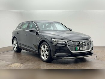 Used Audi e-tron 2022 for sale - 77355411: Photo