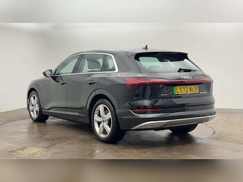 Used Audi e-tron 2022 for sale - 77355411: Photo